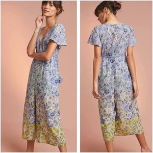 Anthropologie | Romario Jumpsuit